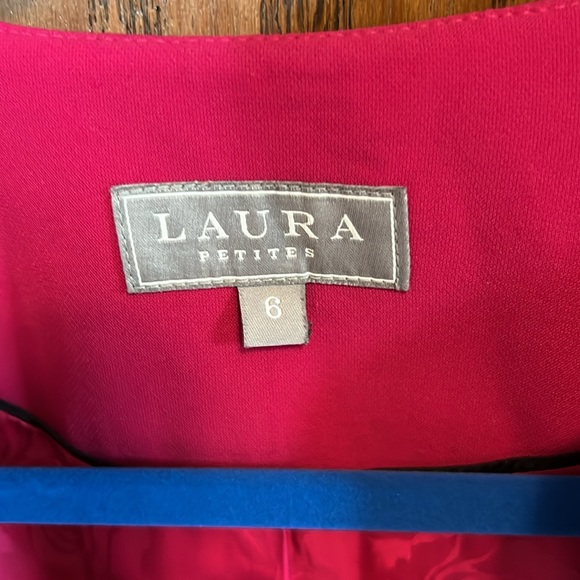 Bright Pink blazer - Picture 2 of 3